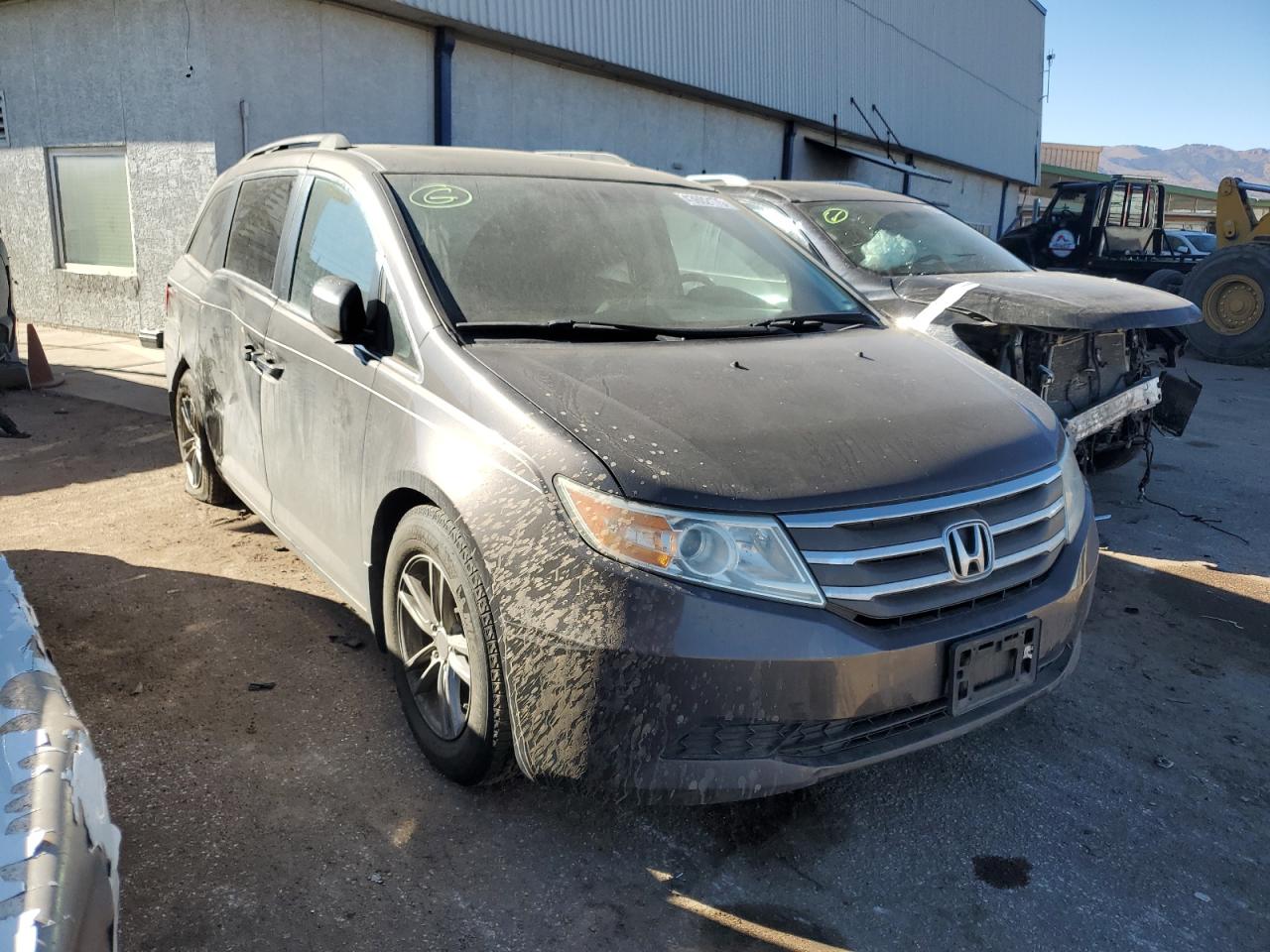 2013 Honda Odyssey - Image 4