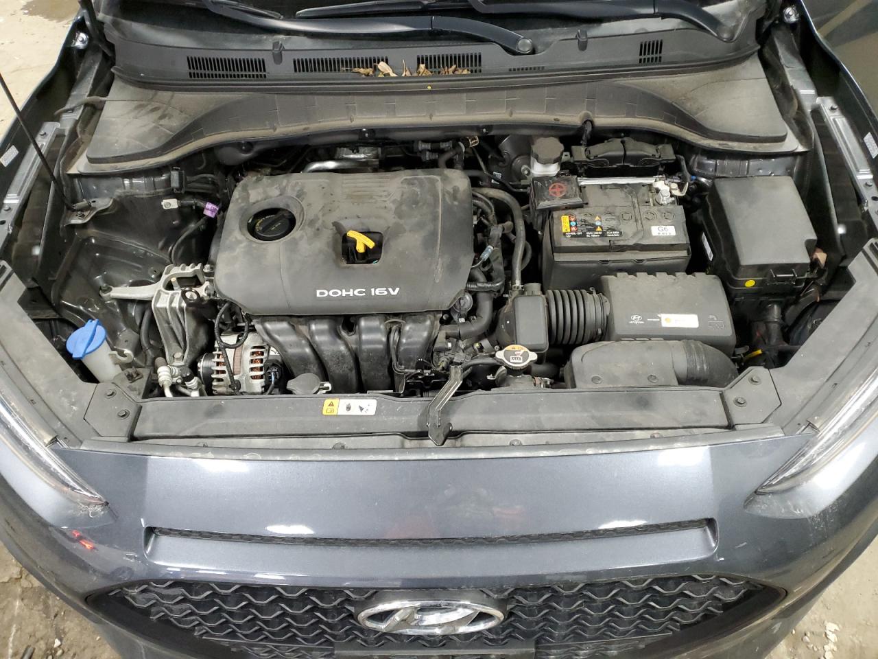 2021 Hyundai Kona - Image 12