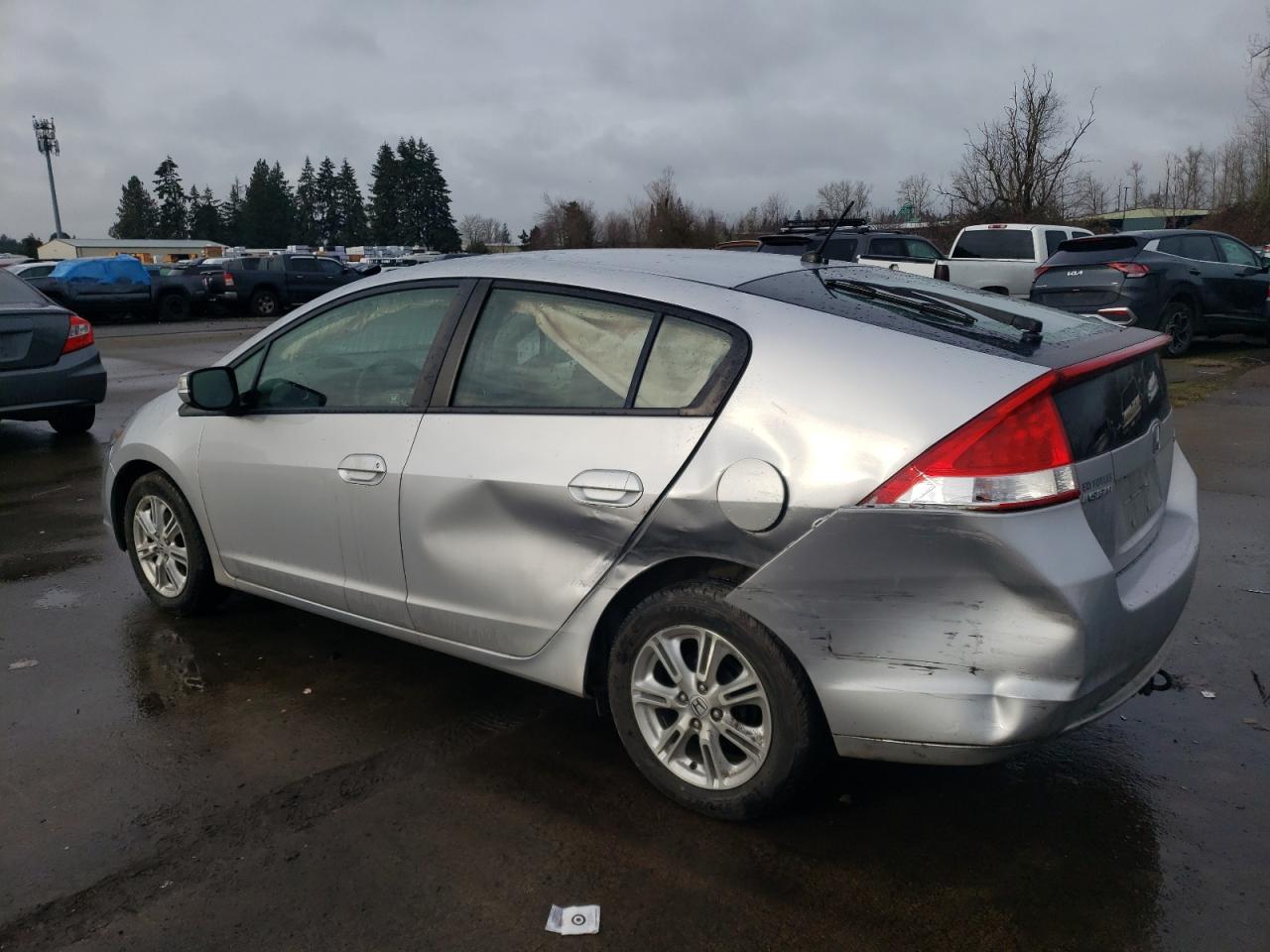 2011 Honda Insight - Image 2