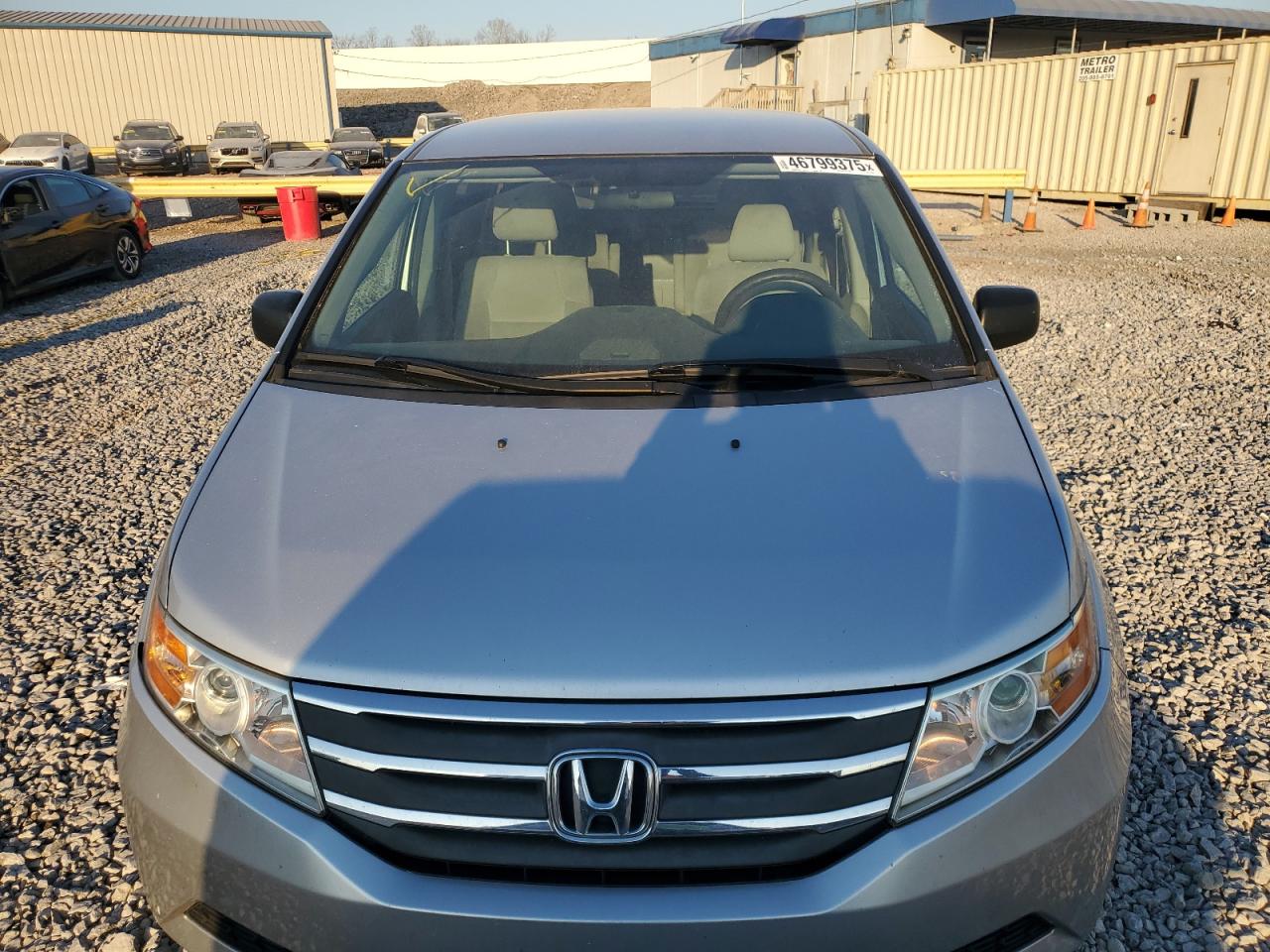 2012 Honda Odyssey - Image 5