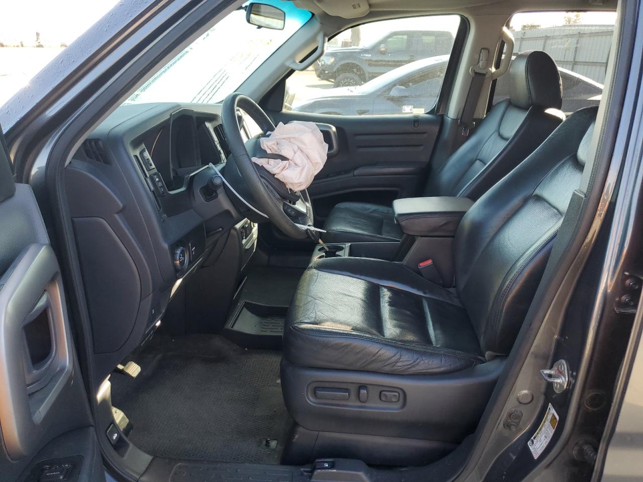 2010 Honda Ridgeline - Image 7