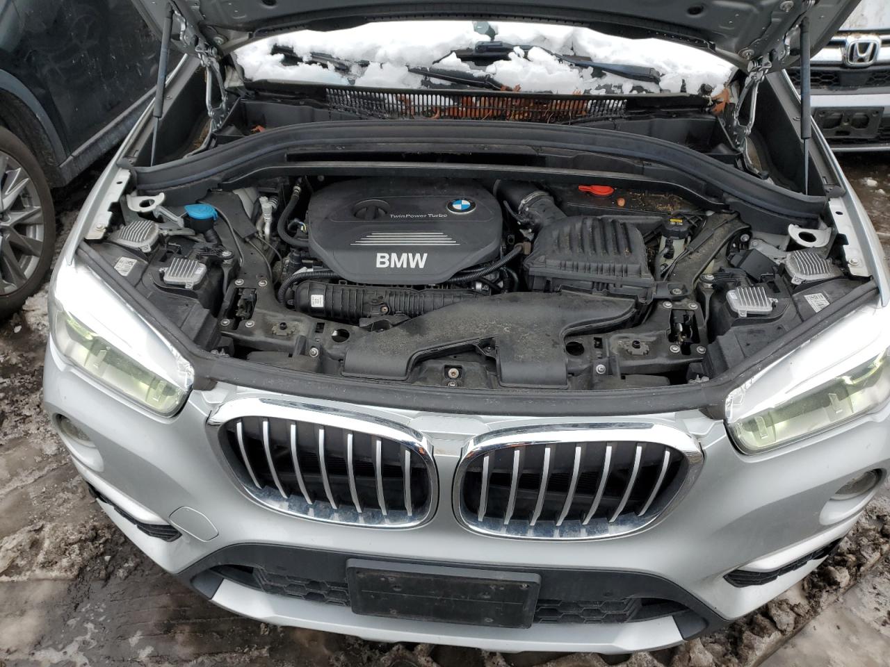 2017 BMW X1 - Image 12