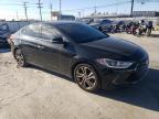 2017 Hyundai Elantra Se for Sale in Sun Valley, CA - Front End