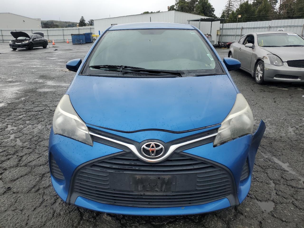 2016 Toyota Yaris - Image 5