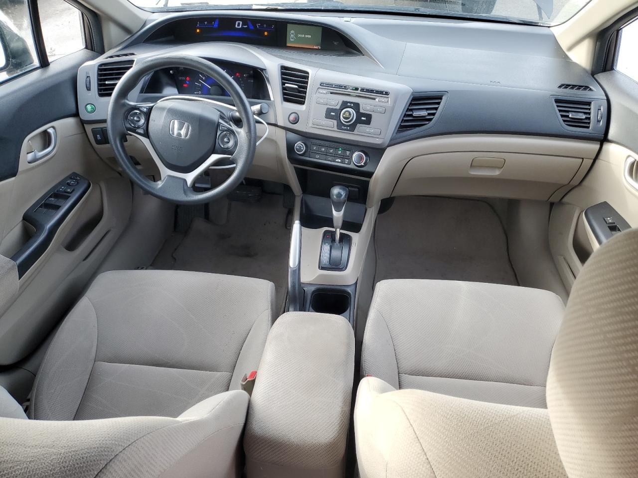 2012 Honda Civic - Image 8