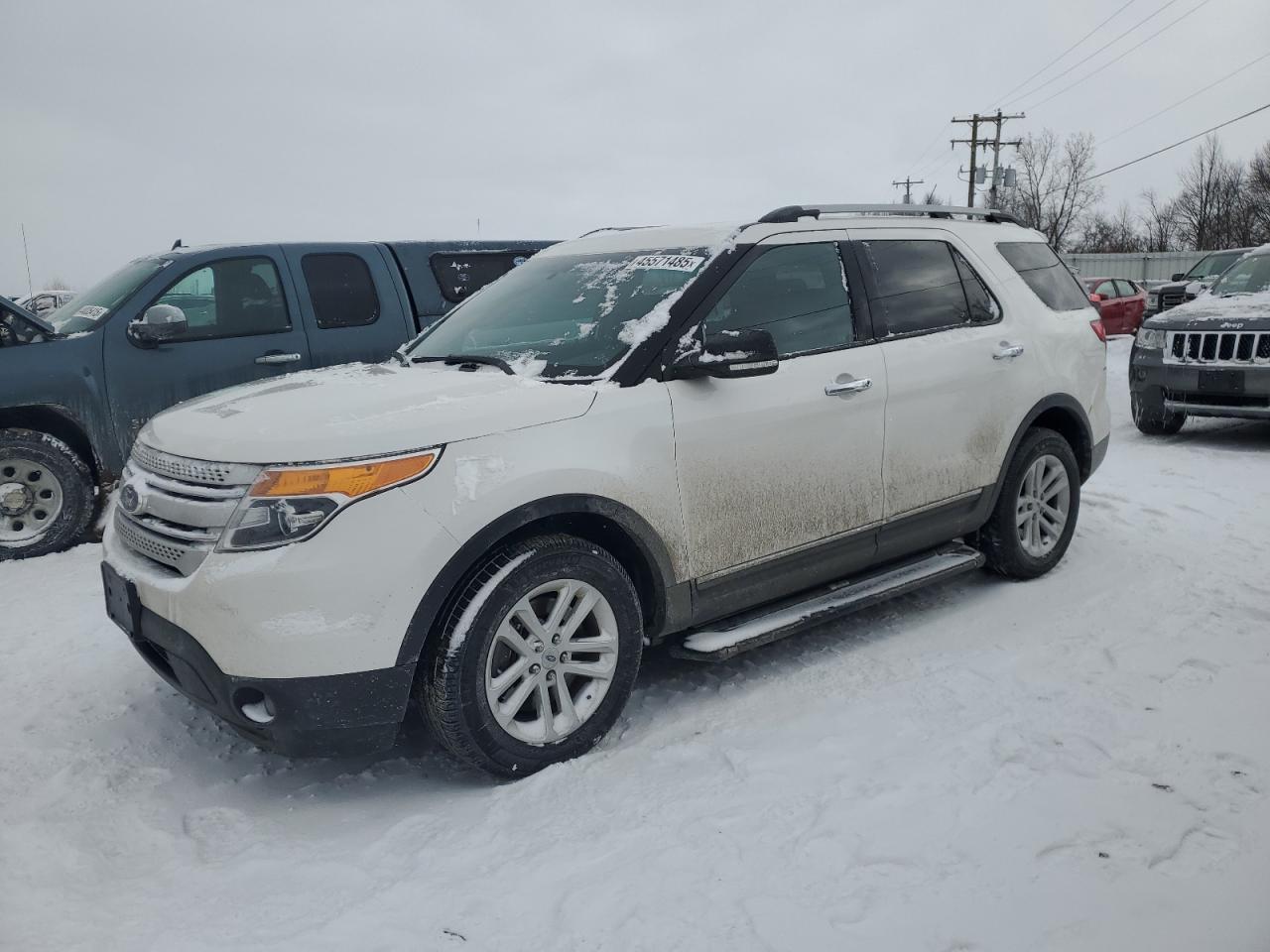 2014 Ford Explorer - Image 1