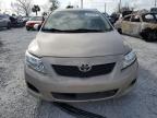 2009 Toyota Corolla Base zu verkaufen in Riverview, FL - Front End