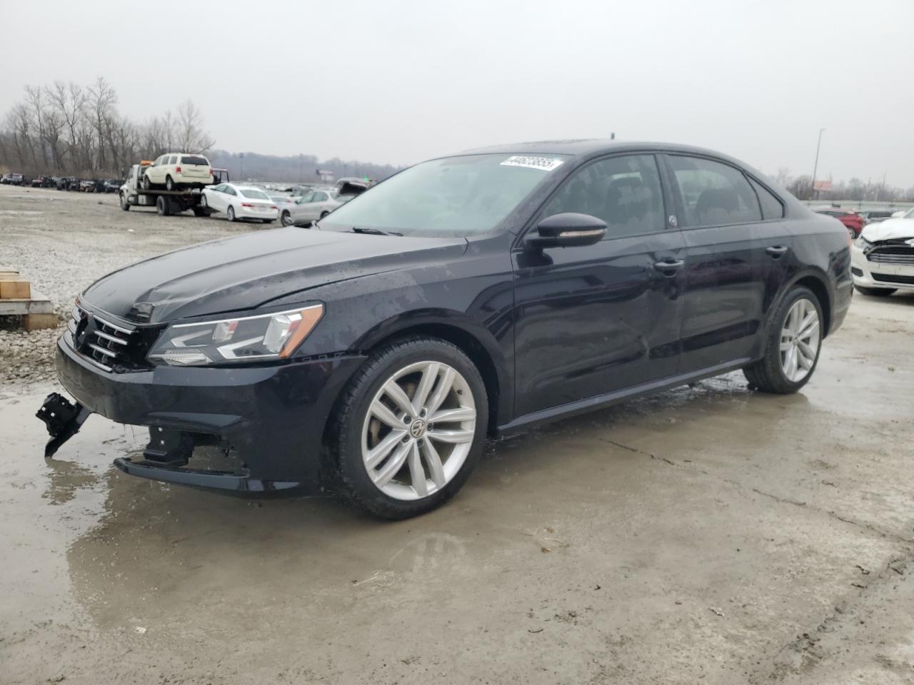 2019 Volkswagen Passat - Image 1