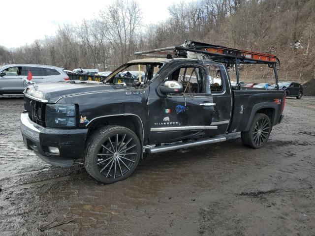 2011 Chevrolet Silverado K1500 Lt