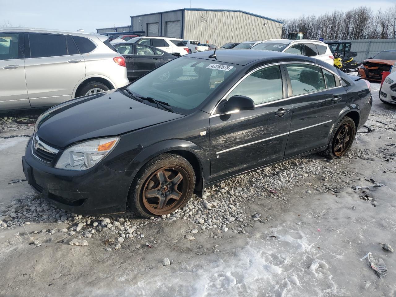 2007 Saturn Aura - Image 1