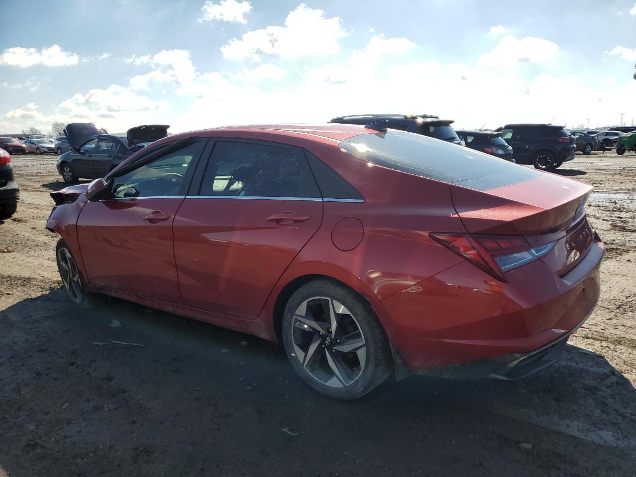 2021 Hyundai Elantra - Image 2