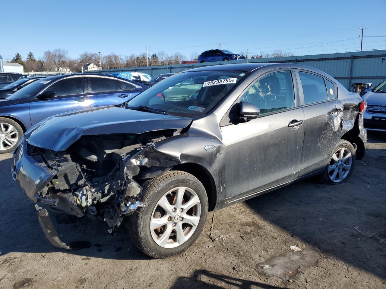 2011 Mazda 3 - Image 1
