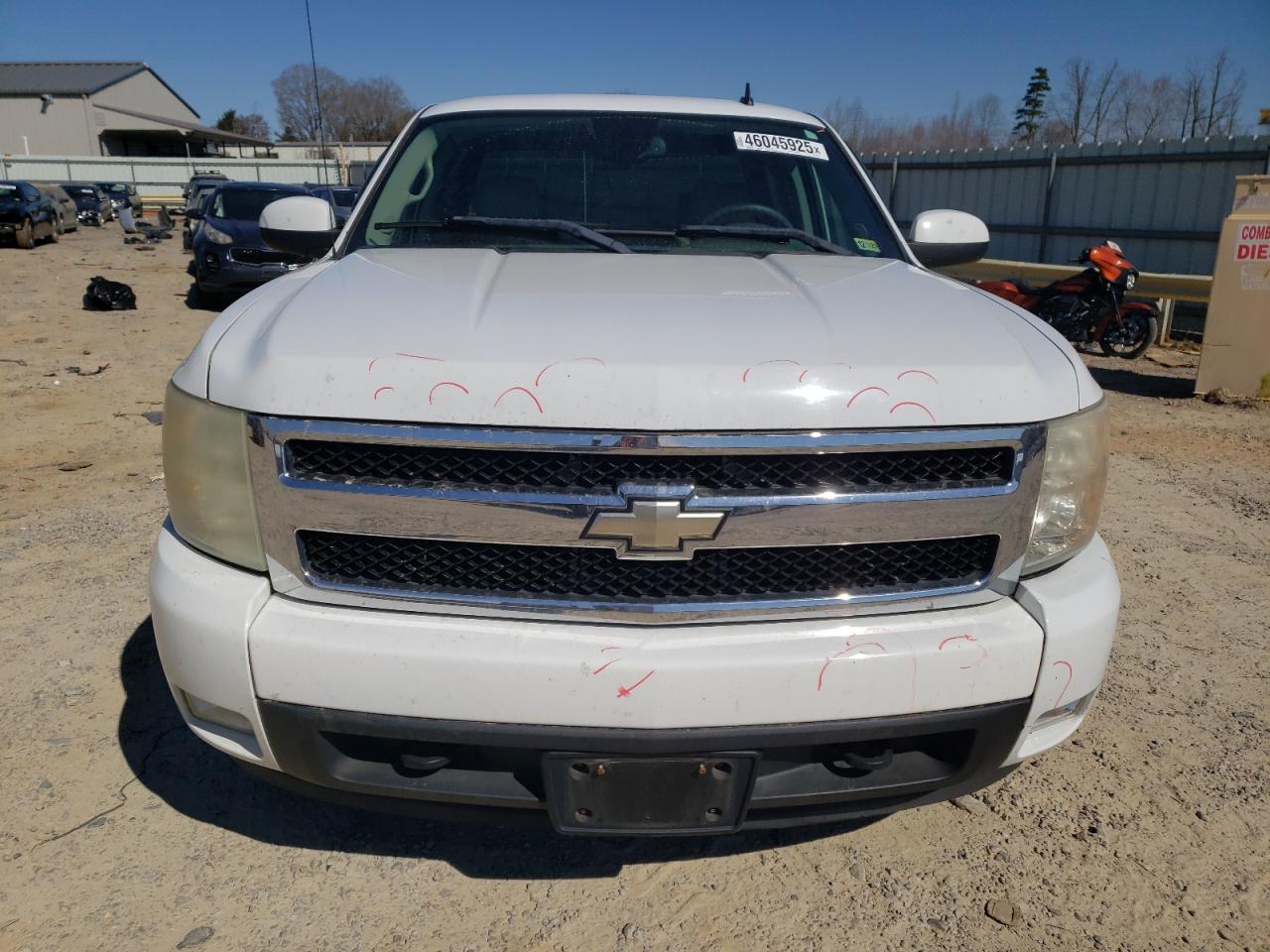 2008 Chevrolet Silverado - Image 5