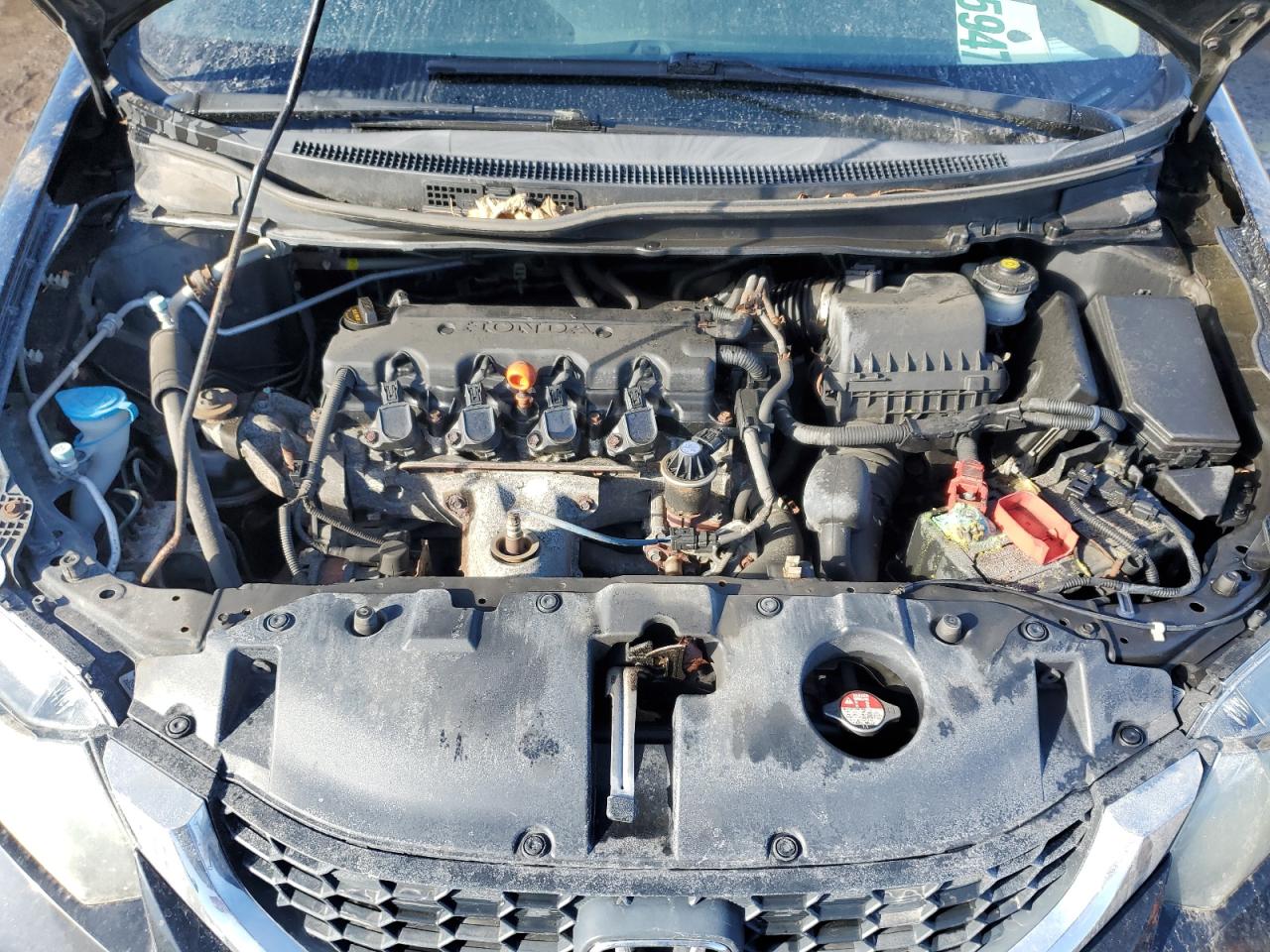 2014 Honda Civic - Image 11