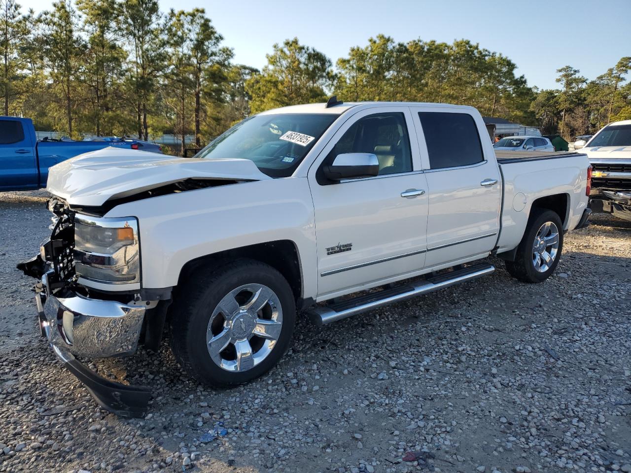 2016 Chevrolet Silverado - Image 1