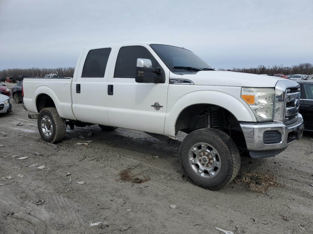 2015 Ford F250 - Image 4