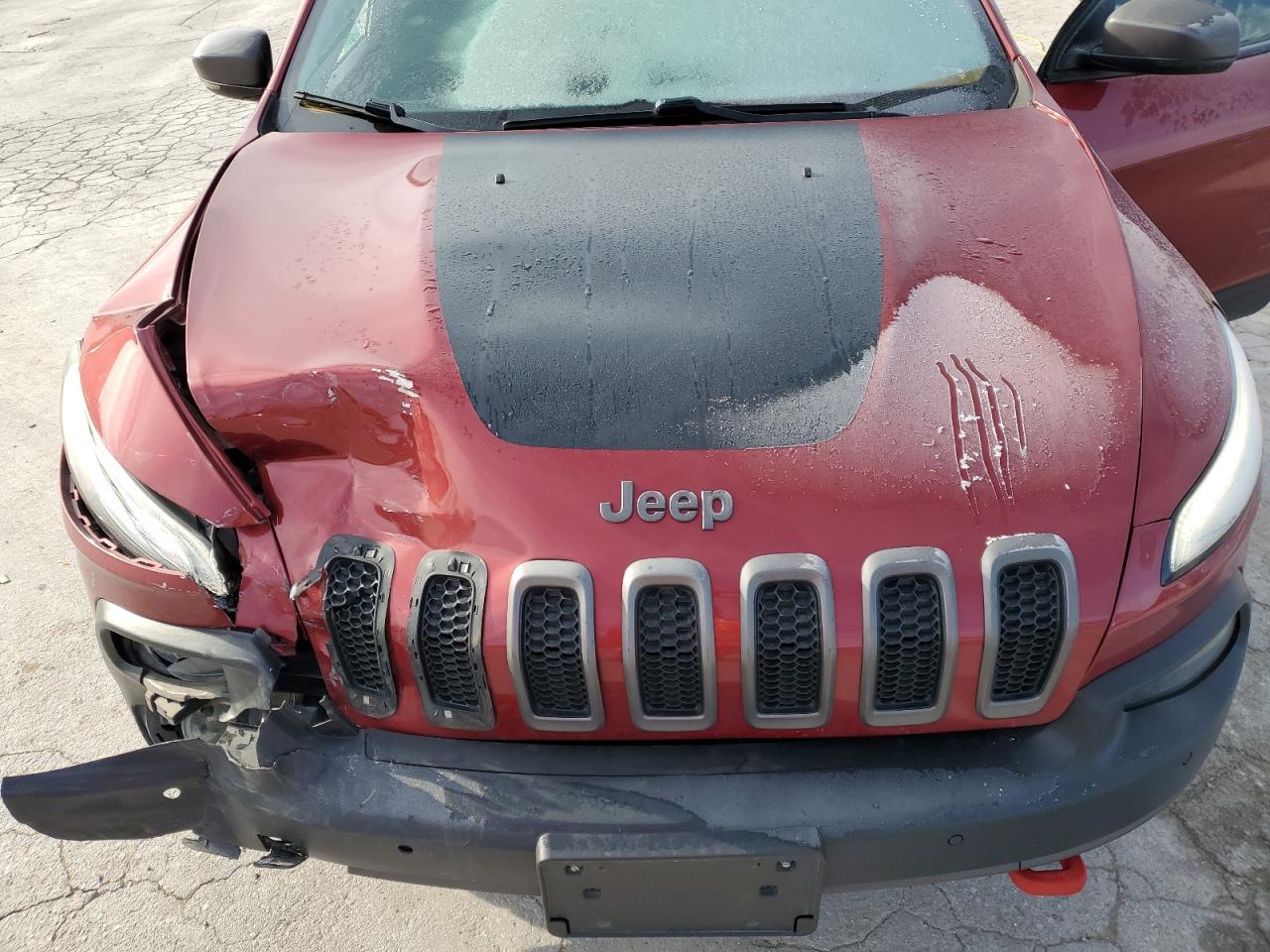 2014 Jeep Cherokee - Image 12