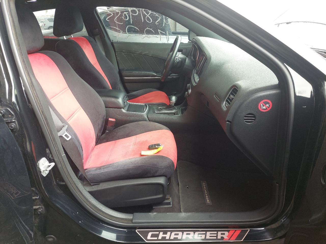 2C3CDXHG9HH513318 - 2017 DODGE CHARGER - #45819055