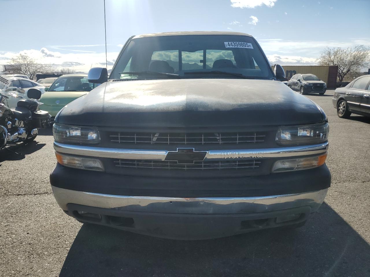2000 Chevrolet Silverado - Image 5