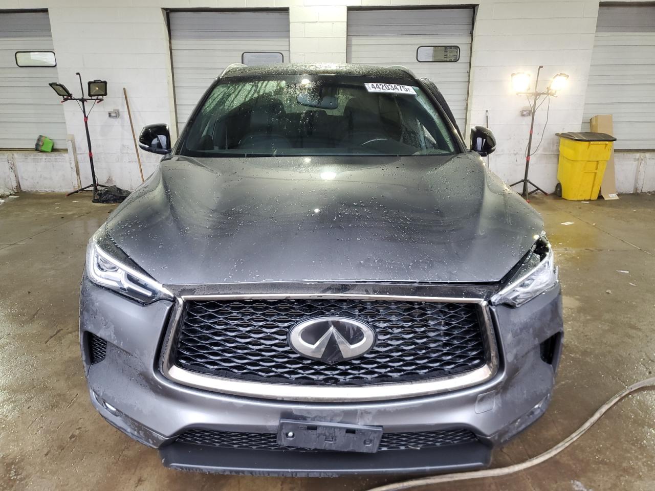 2021 Infiniti QX50 - Image 5