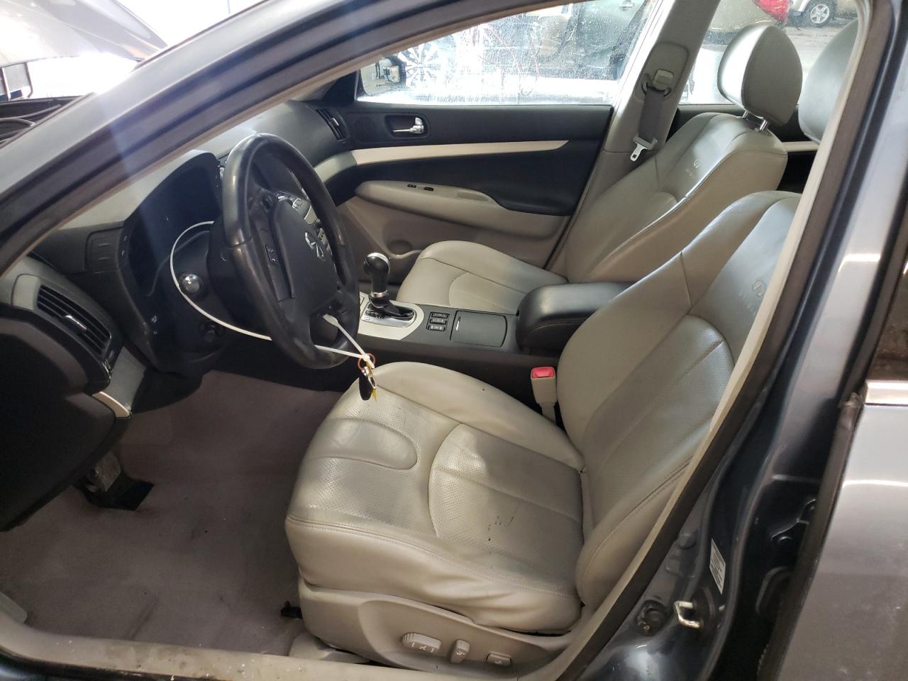 2008 Infiniti G - Image 7