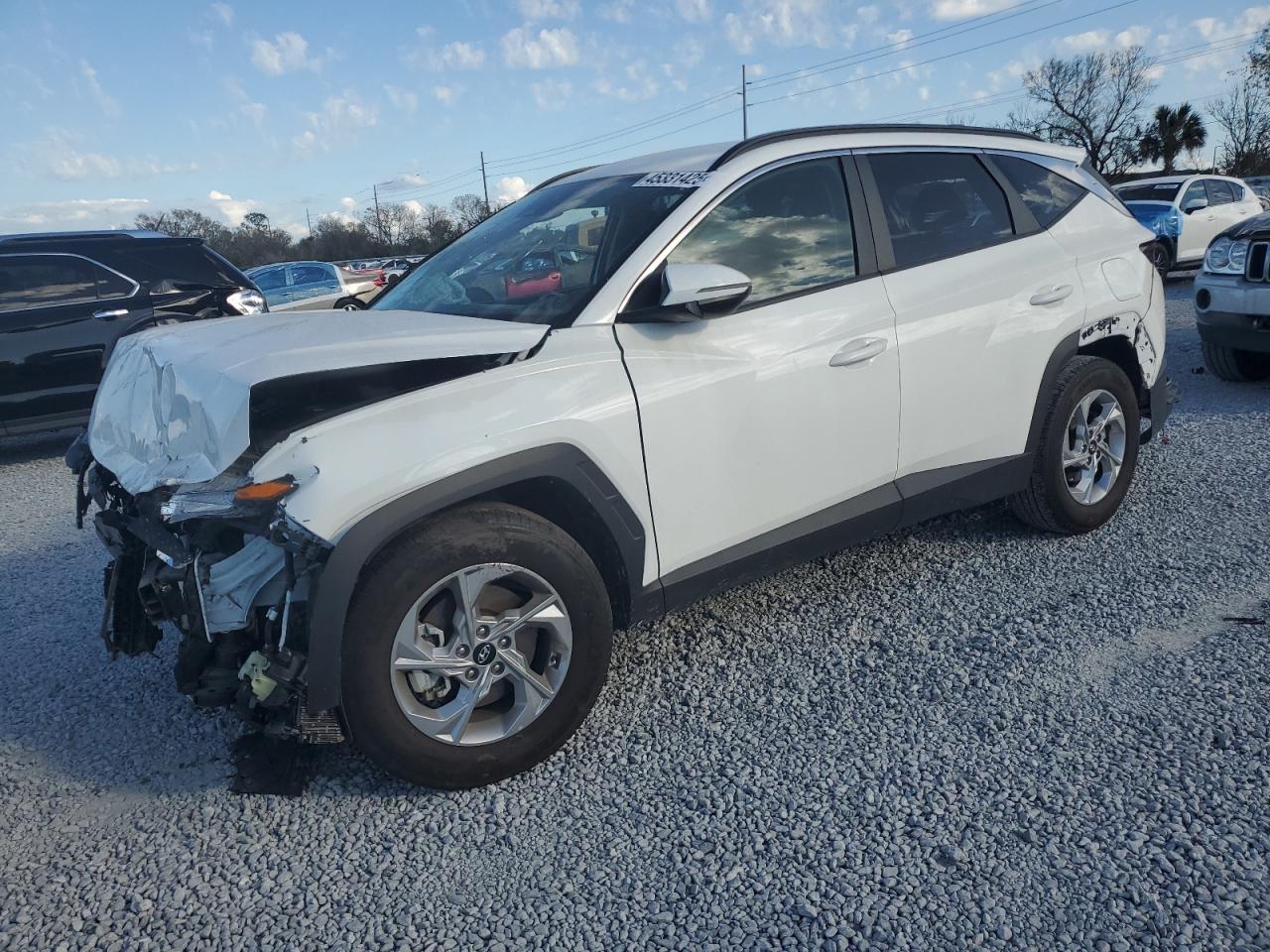 2024 Hyundai Tucson - Image 1