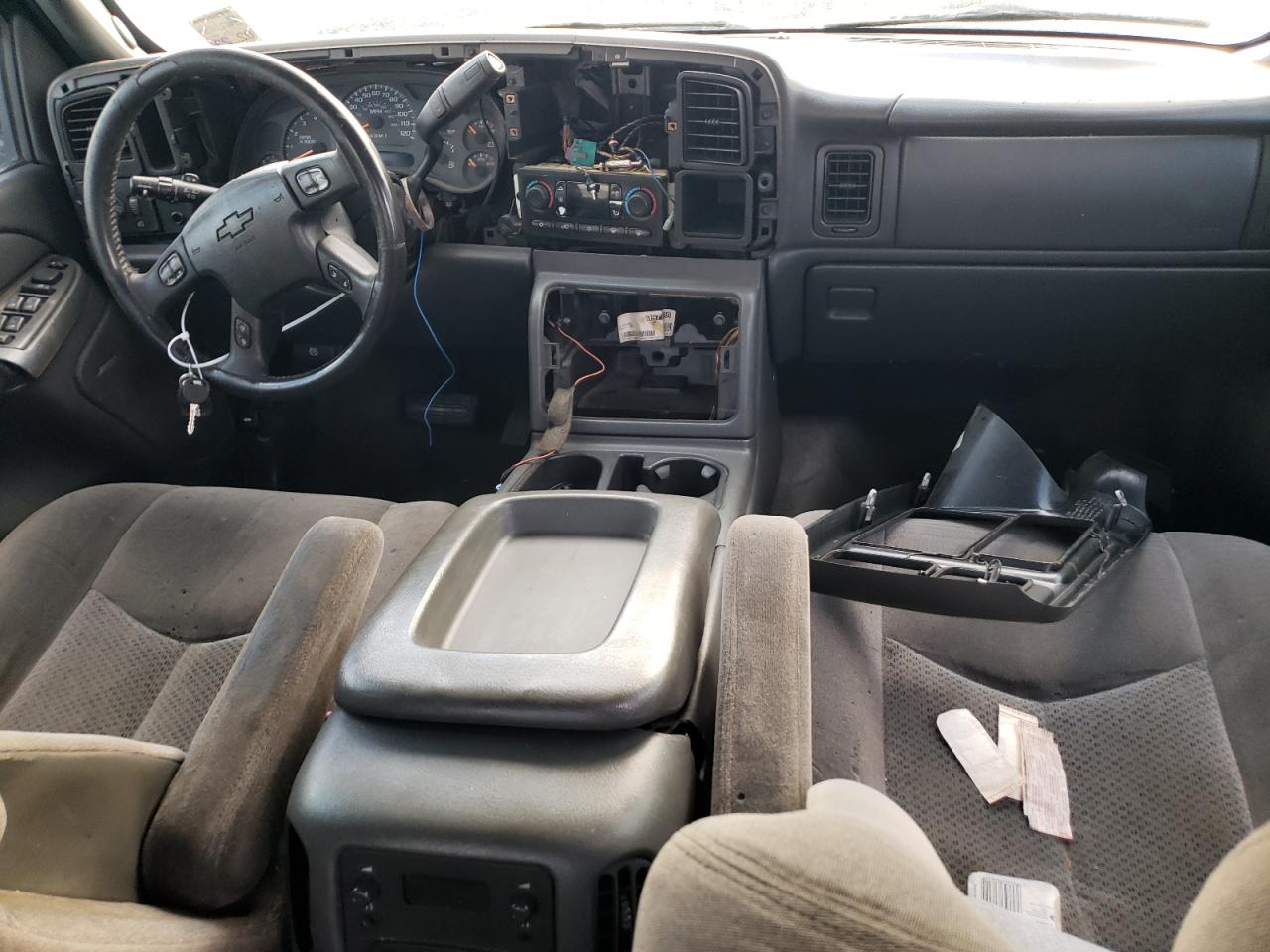 2007 Chevrolet Silverado - Image 8