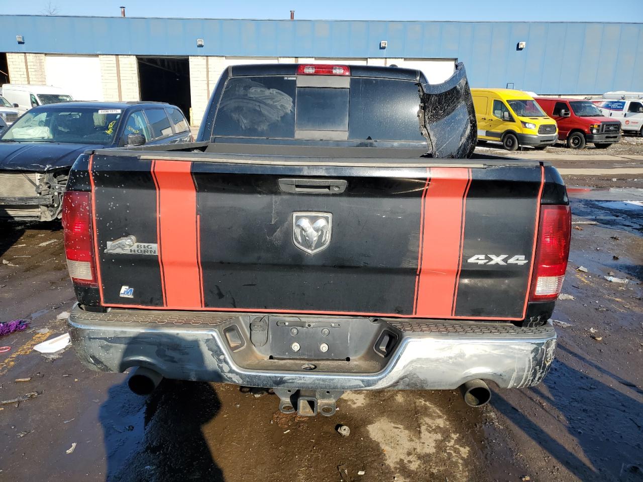 2012 Dodge RAM - Image 6