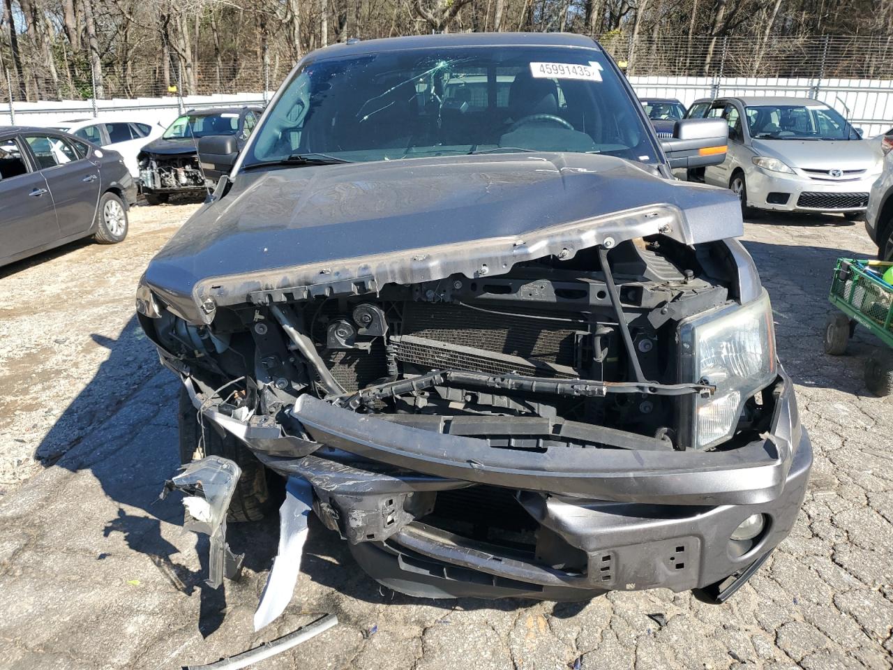 2012 Ford F-150 - Image 5