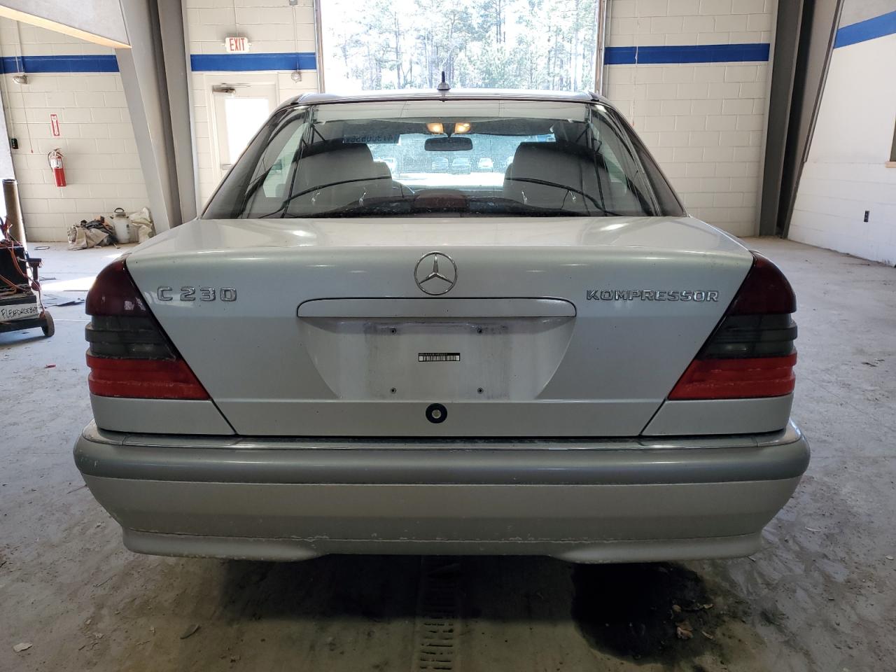 2000 Mercedes-Benz C-klasse - Image 6
