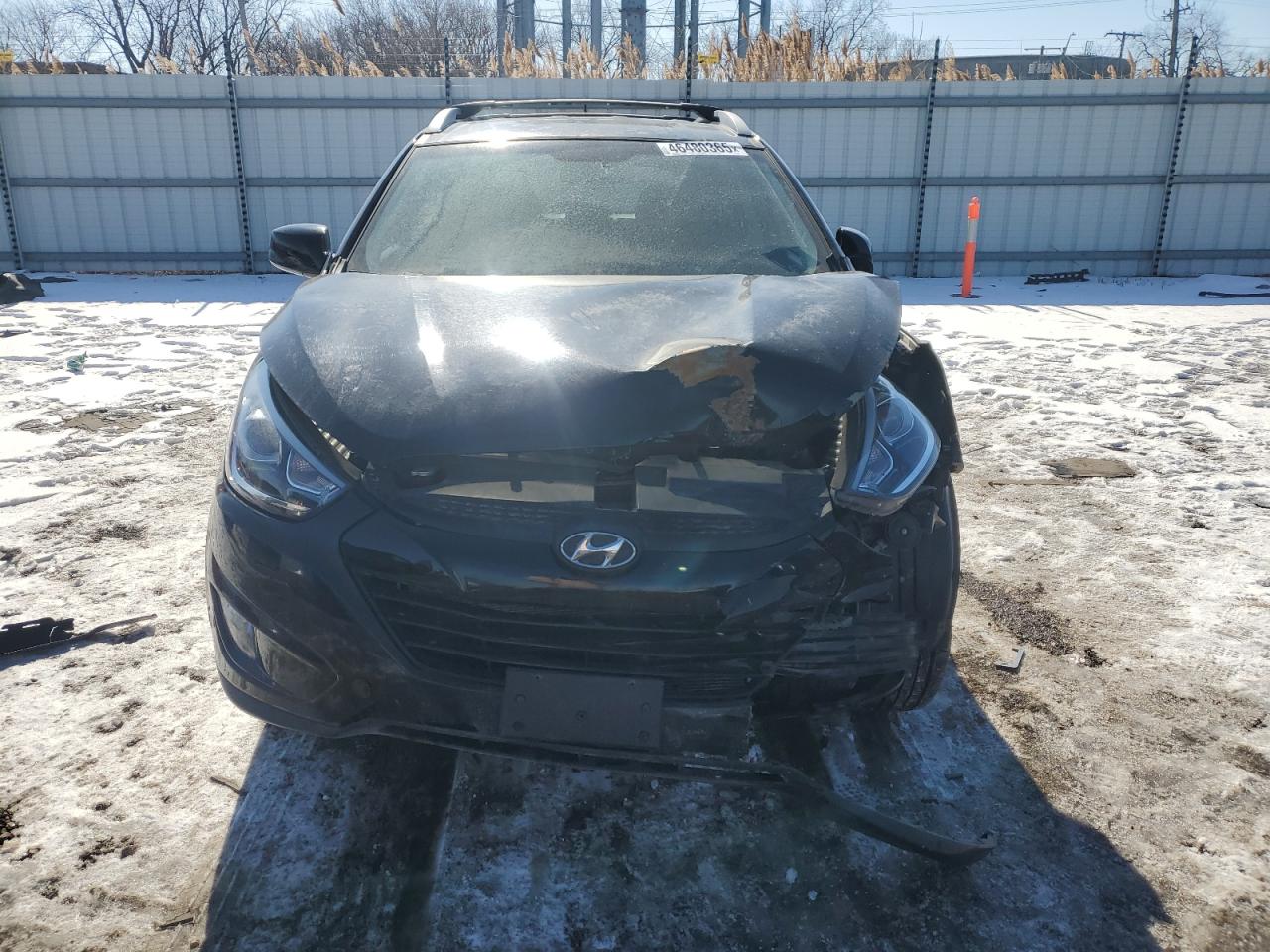 2015 Hyundai Tucson - Image 5