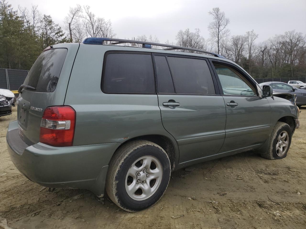 2005 Toyota Highlander - Image 3