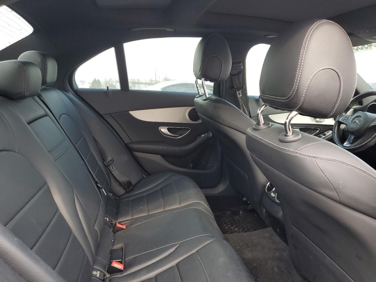 2017 Mercedes-Benz C-klasse - Image 10