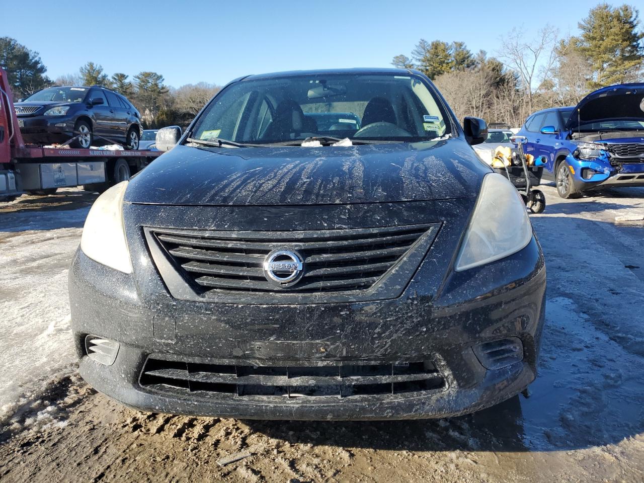 2012 Nissan Versa - Image 5