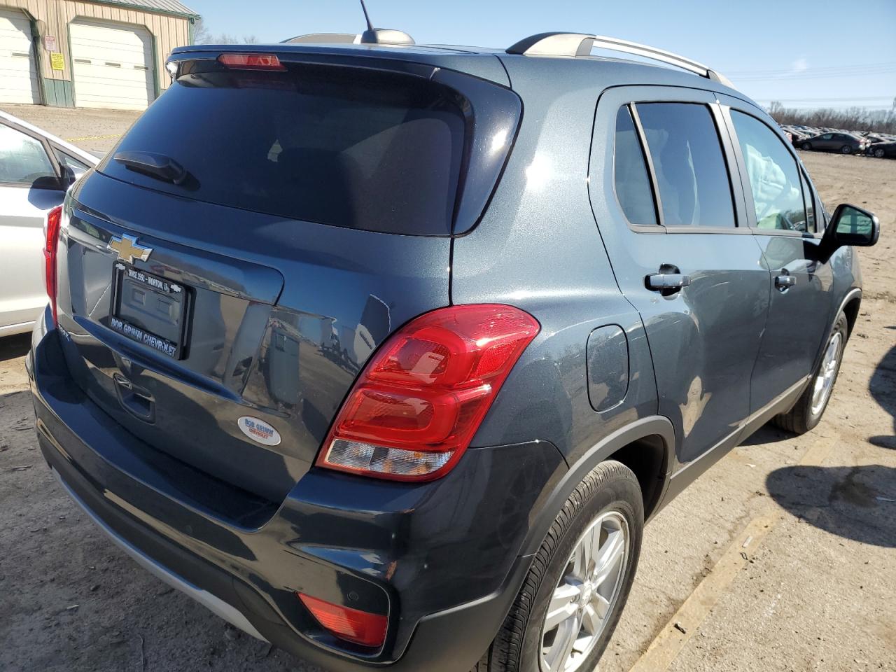 2021 Chevrolet Trax - Image 3