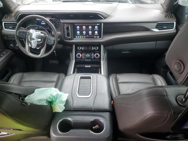  GMC YUKON 2021 Черный