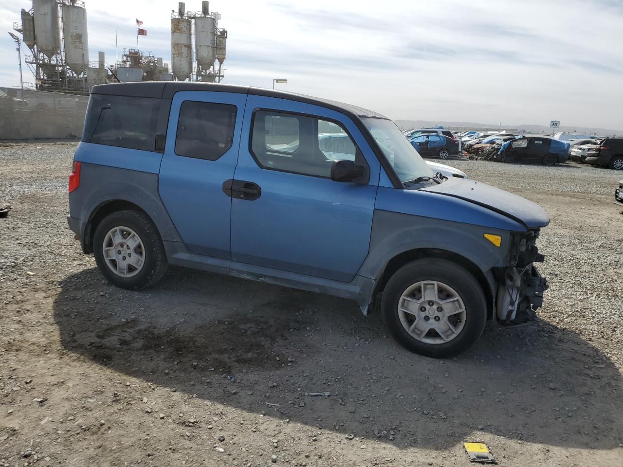 2008 Honda Element - Image 4