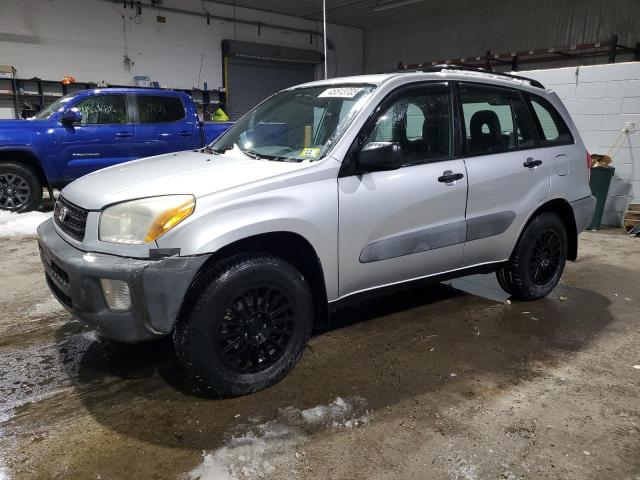 2001 Toyota Rav4 