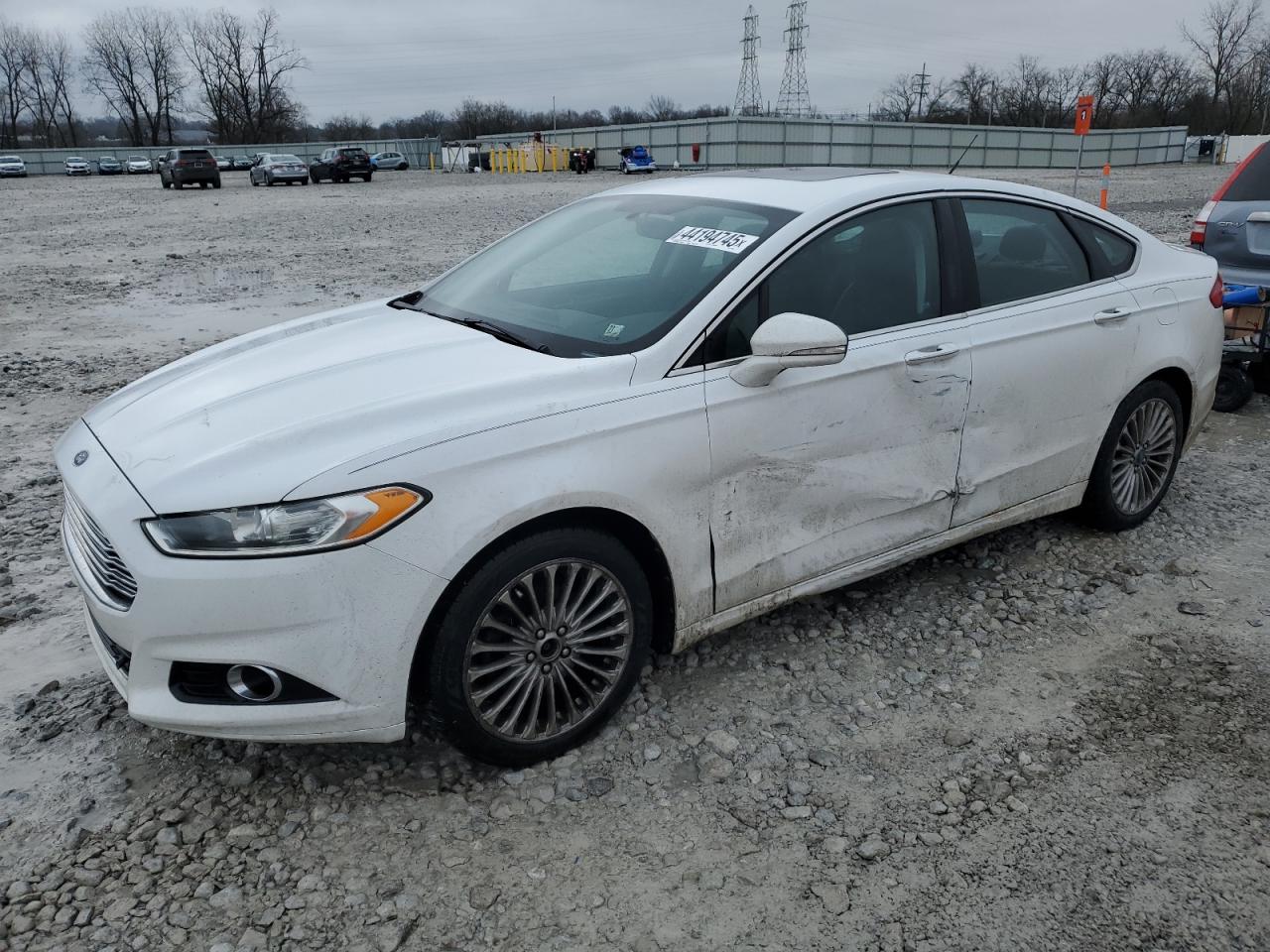 2013 Ford Fusion - Image 1