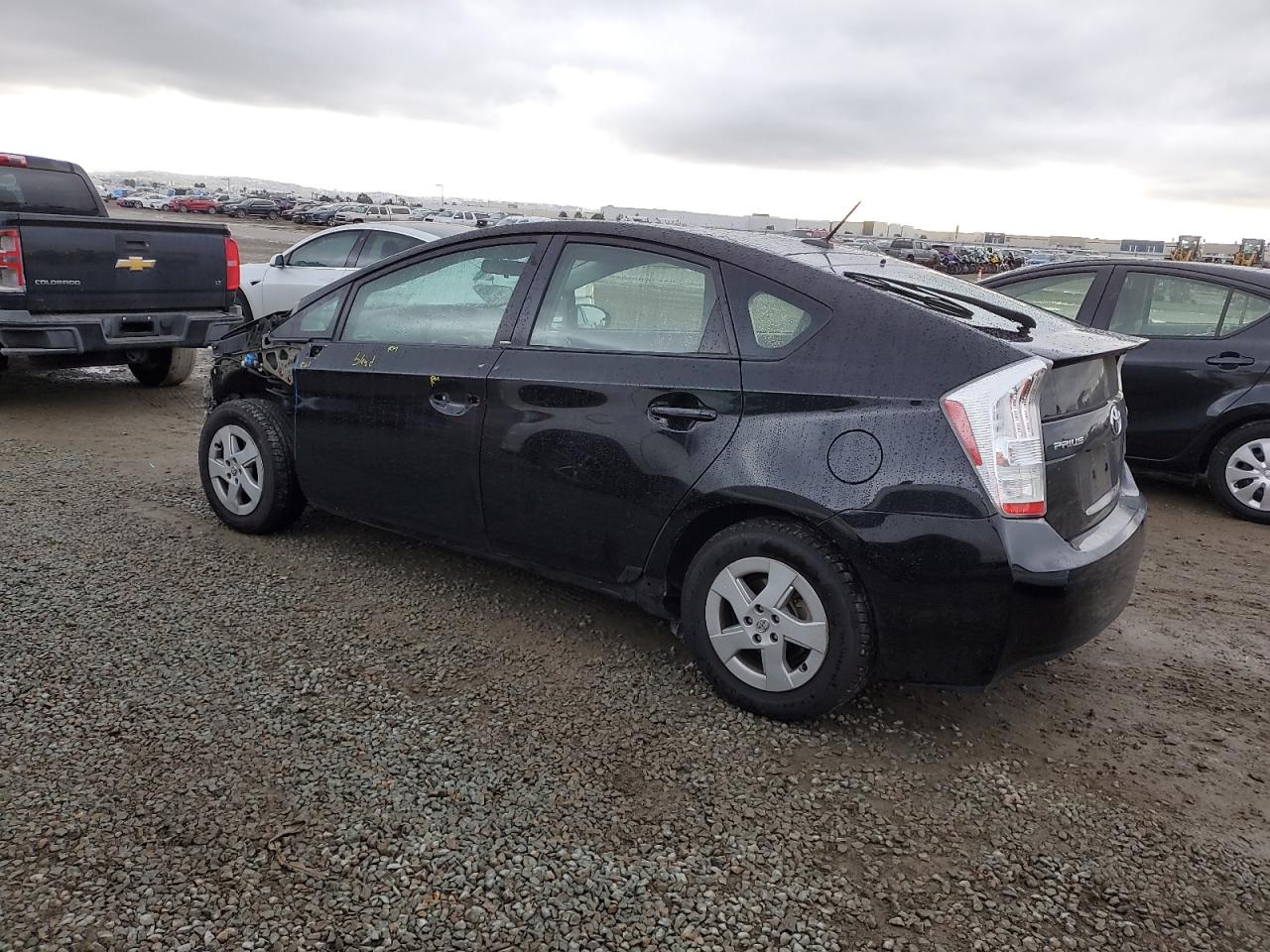 2010 Toyota Prius - Image 2