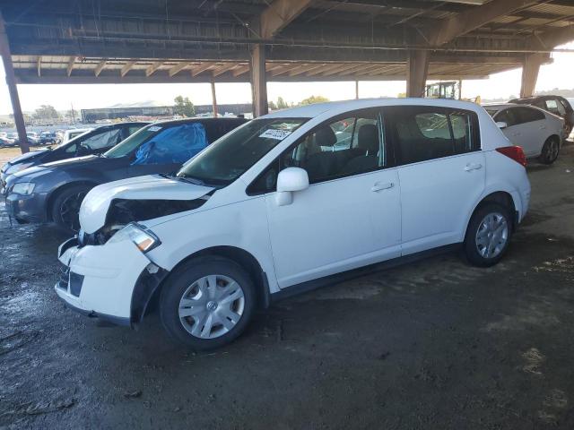 2010 Nissan Versa S zu verkaufen in American Canyon, CA - Front End