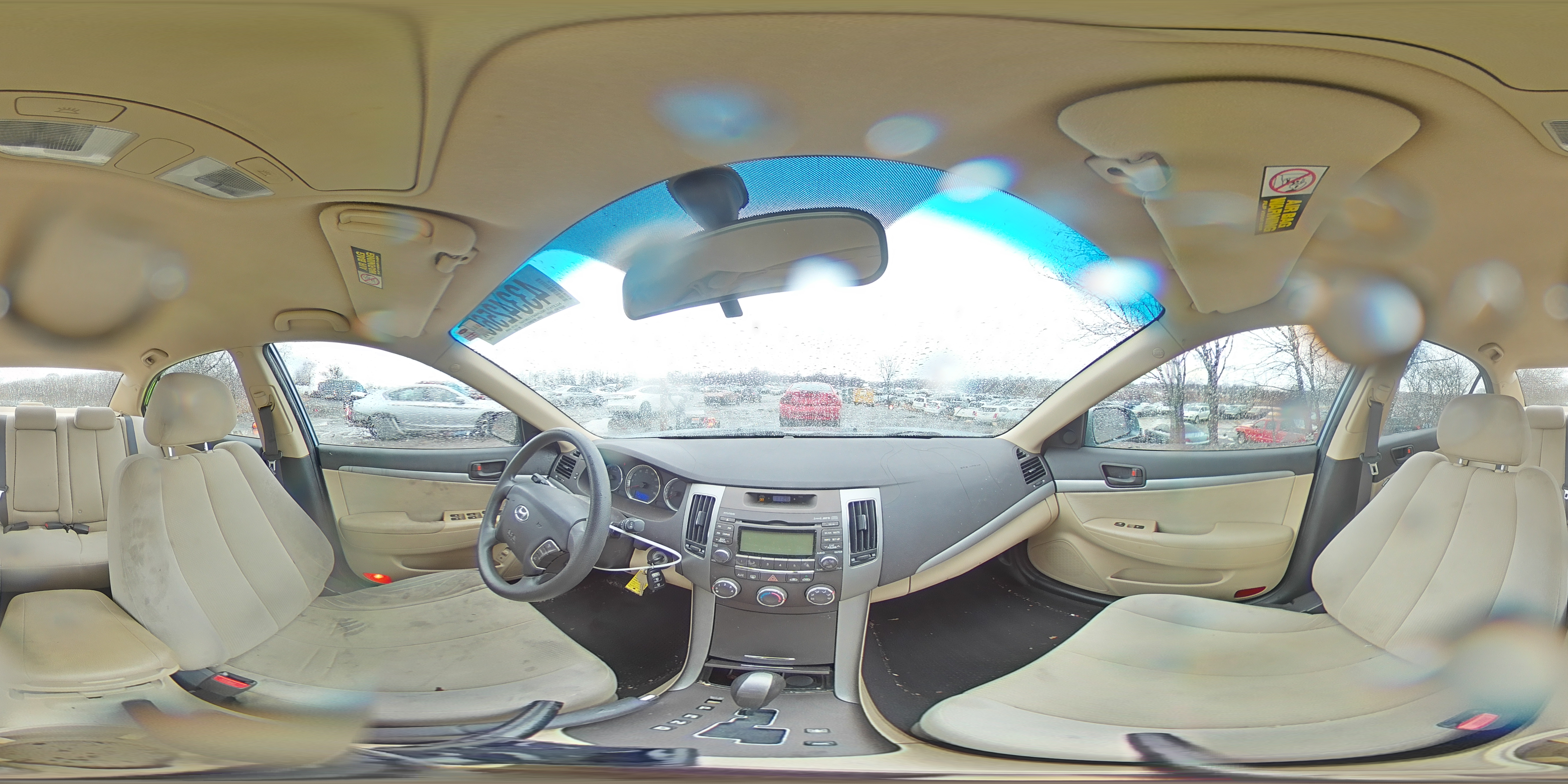 2009 Hyundai Sonata - Image 13