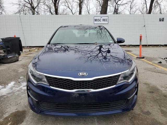 Седани KIA OPTIMA 2017 Синій