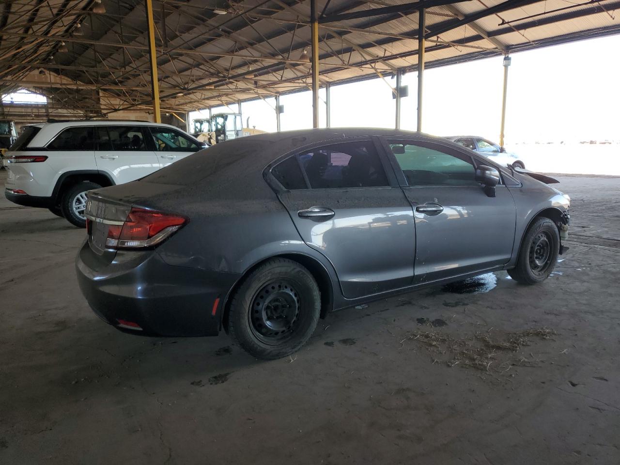 2014 Honda Civic - Image 3