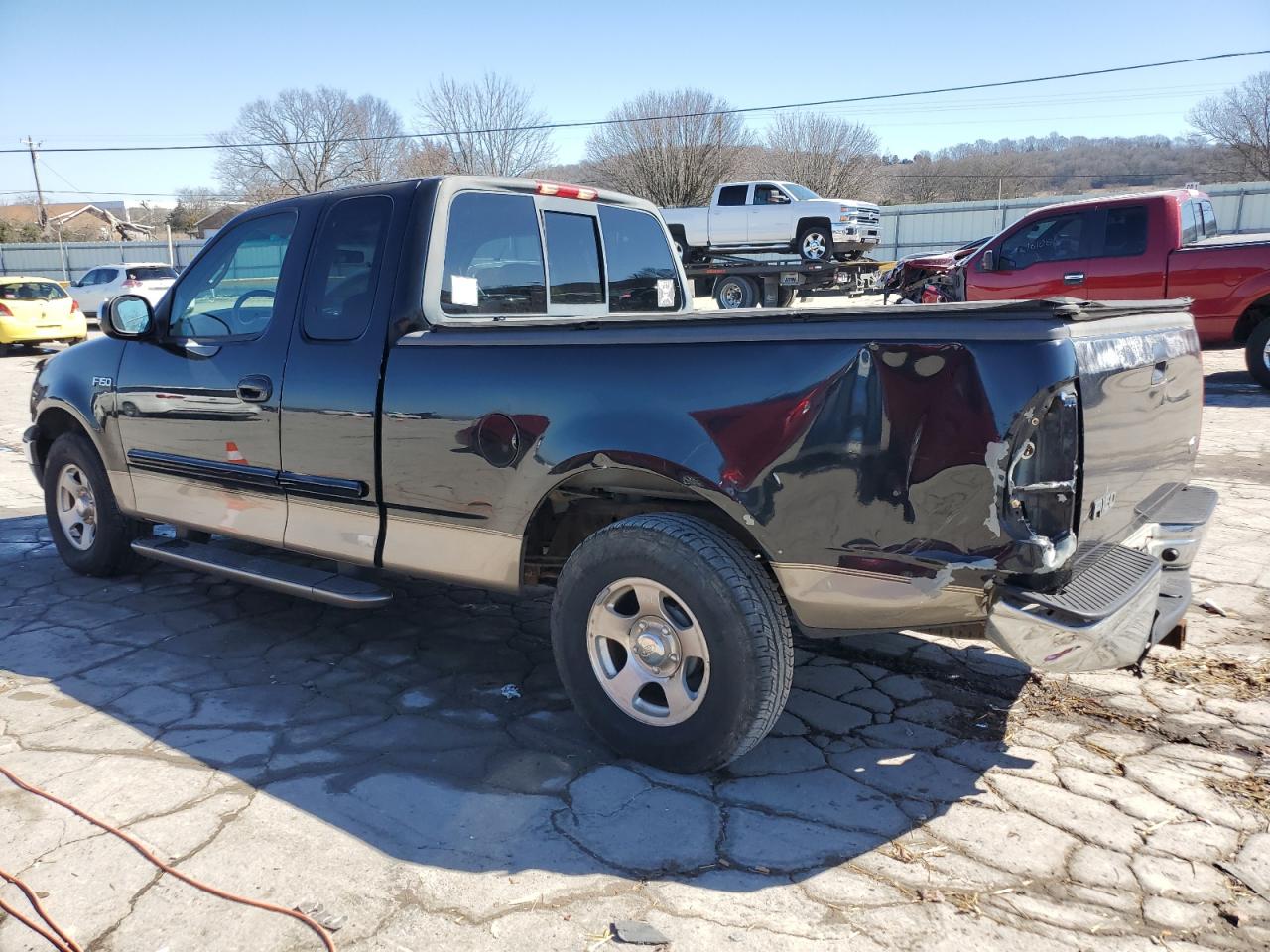 2001 Ford F-150 - Image 2