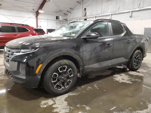  HYUNDAI SANTA CRUZ 2022 Black