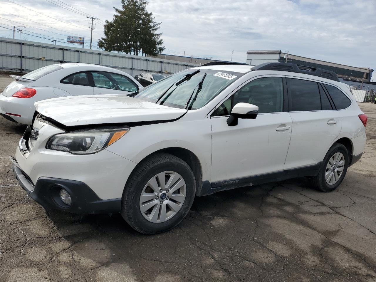 2016 Subaru Outback - Image 1