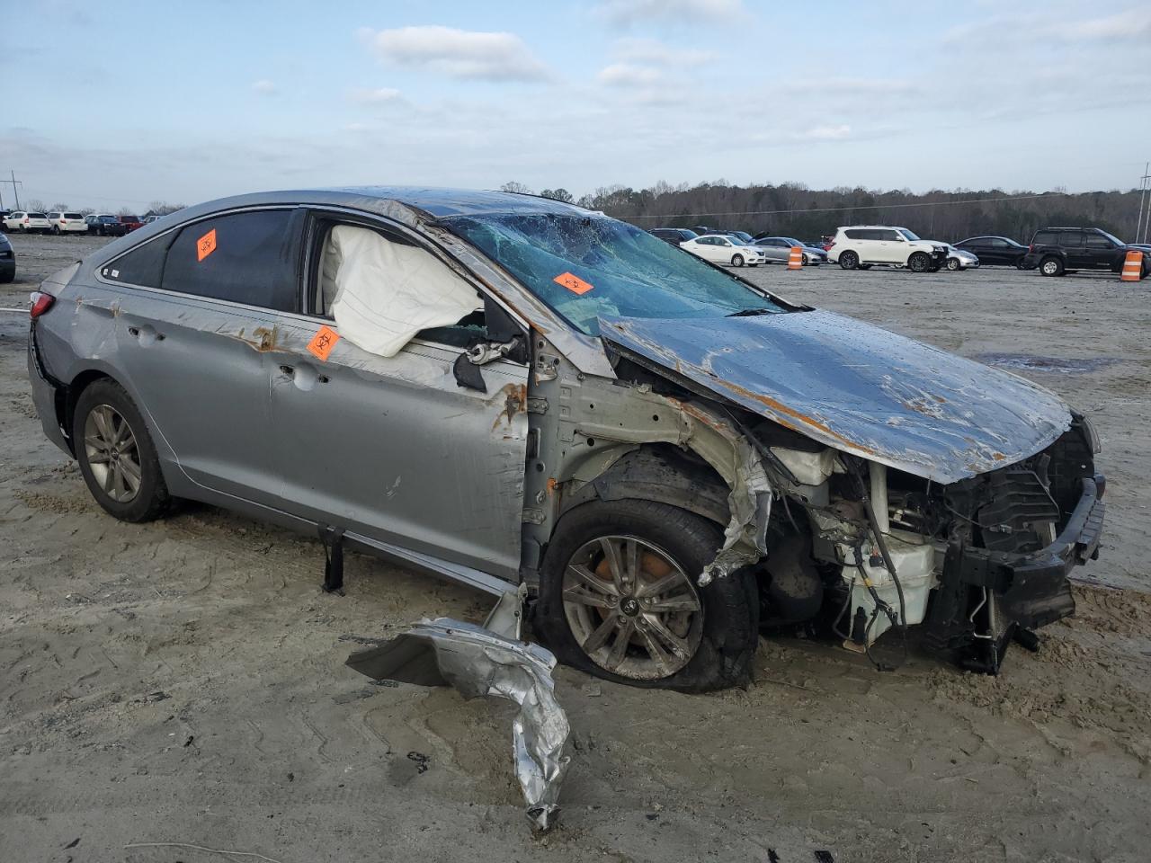 2015 Hyundai Sonata - Image 4