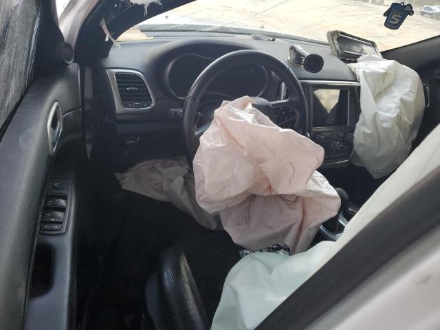  JEEP GRAND CHER 2018 Білий