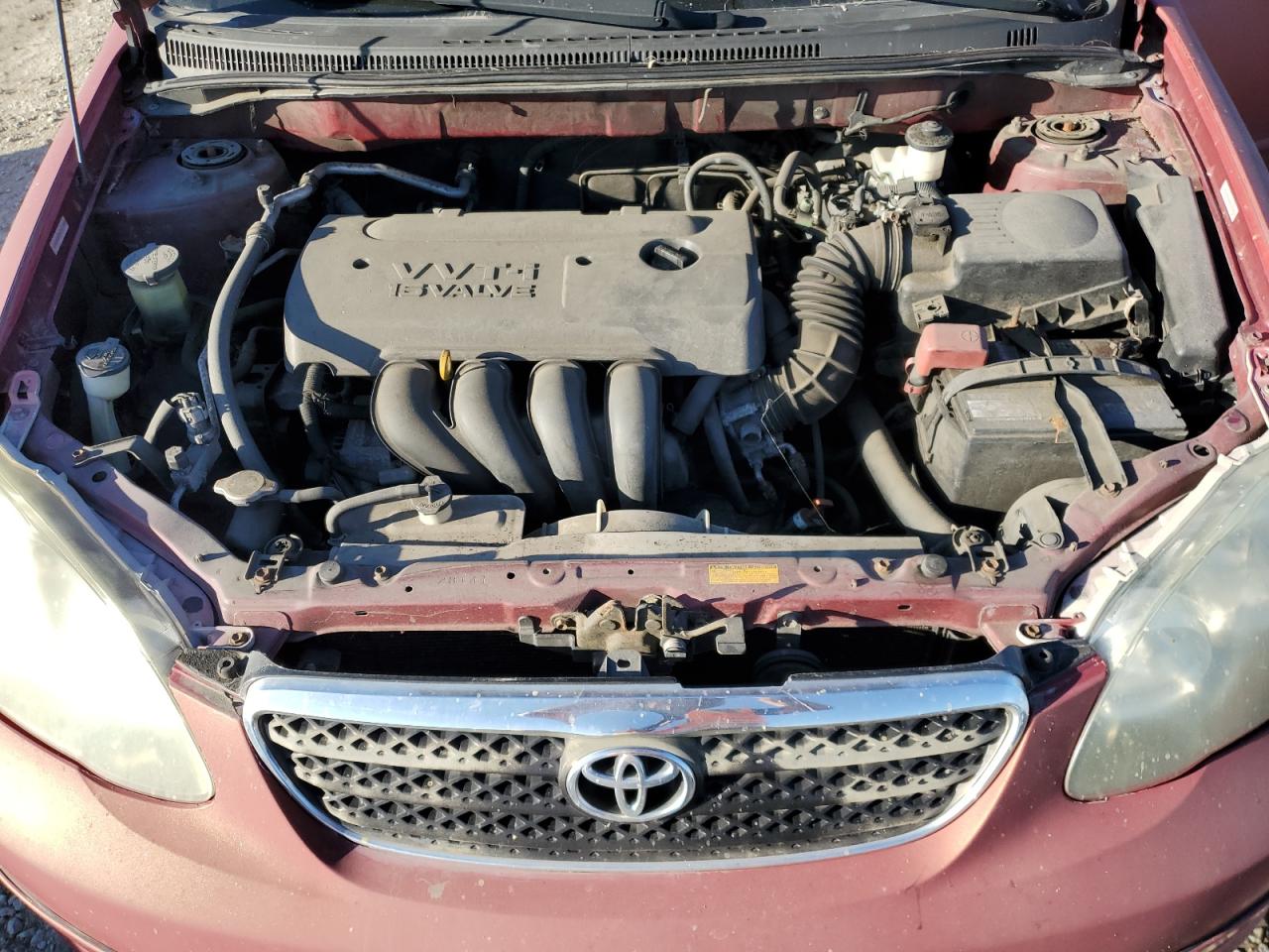 2005 Toyota Corolla - Image 11